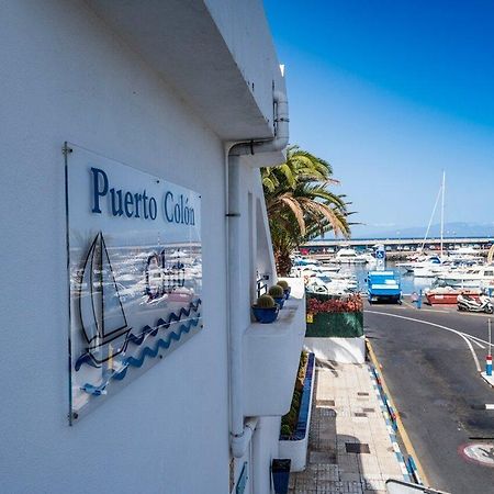 Apartamentos Puerto Colon Club Адехе Екстер'єр фото