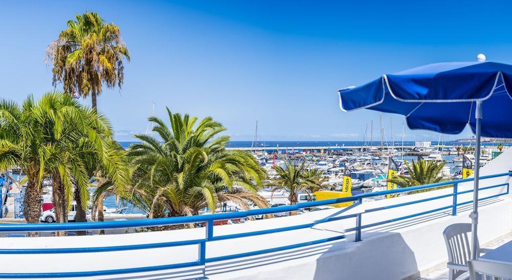 Apartamentos Puerto Colon Club Адехе Екстер'єр фото